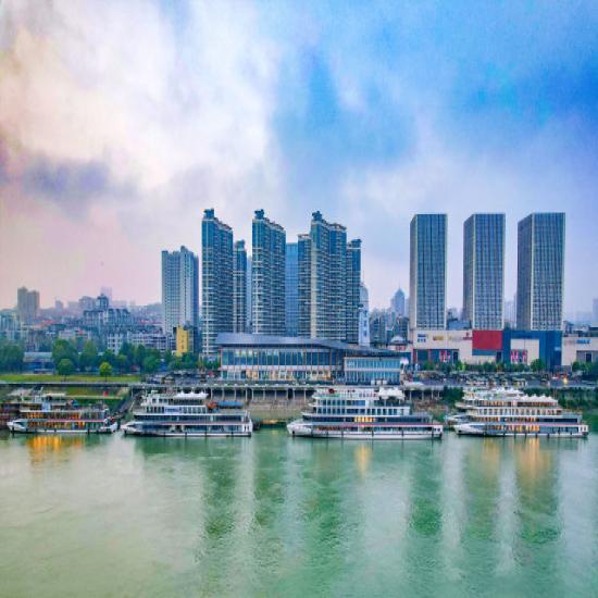 长江三峡游轮途中必打卡景点_一张船票免费畅玩三峡